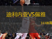 迪利内亚VS佩雅