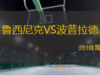 鲁西尼克VS波普拉德