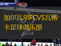 加尔瓦尔FCVS瓦蒂卡足球俱乐部