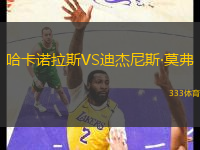 哈卡诺拉斯VS迪杰尼斯·莫弗