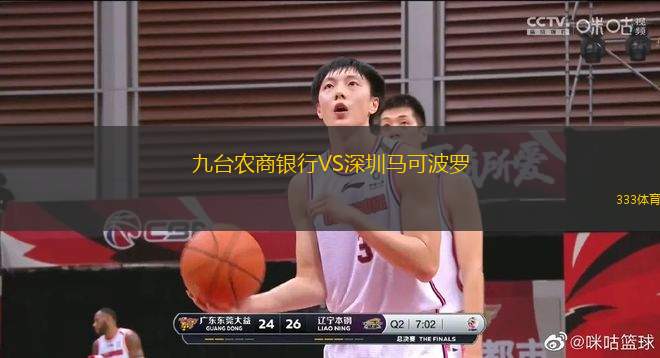 九台农商银行VS深圳马可波罗