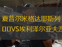 夏普尔米格达耶斯列VS埃利泽尔亚夫涅