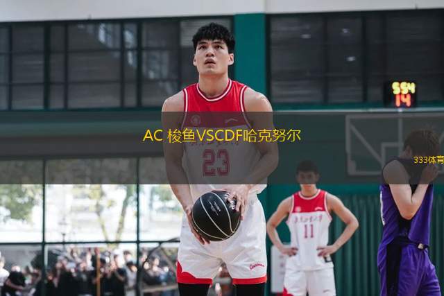 AC 梭鱼VSCDF哈克努尔