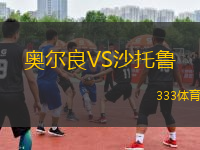 奥尔良VS沙托鲁