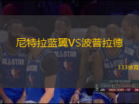 尼特拉蓝翼VS波普拉德