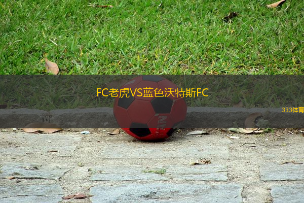 FC老虎VS蓝色沃特斯FC